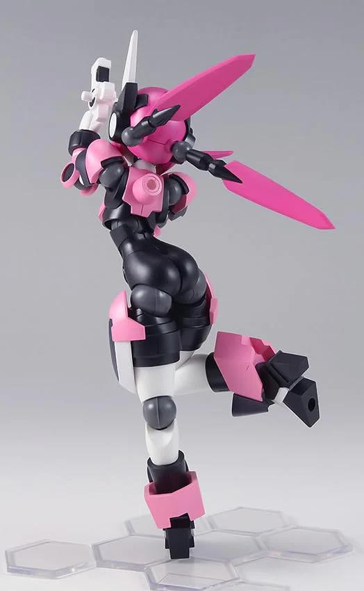 Robot Neoanthropinae Polynian - Pinkle Grindy - Polynian - Polynian Motoroid Pinkle - 2025 Re-release (Daibadi Production) - Image 6