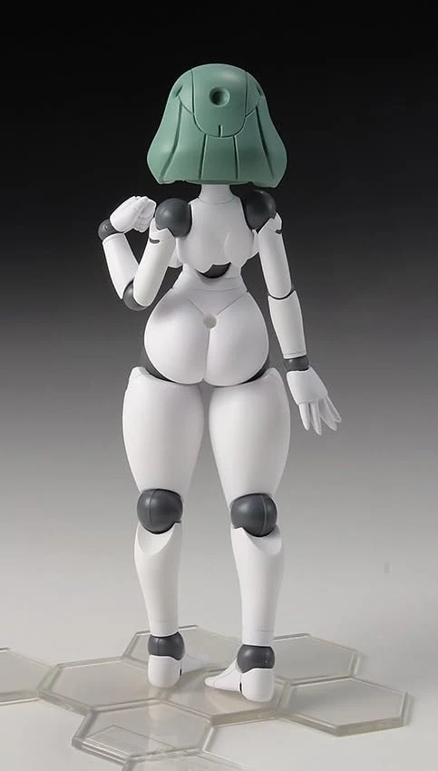 Robot Neoanthropinae Polynian - Polynian - FLL Ianna - 2024 Re-release (Daibadi Production, Milestone) - Image 5