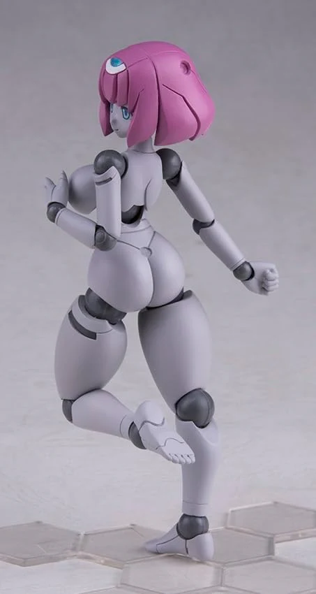 Robot Neoanthropinae Polynian - Polynian - FLL Ianna - Gray Flesh - 2024 Re-release (Daibadi Production) - Image 3