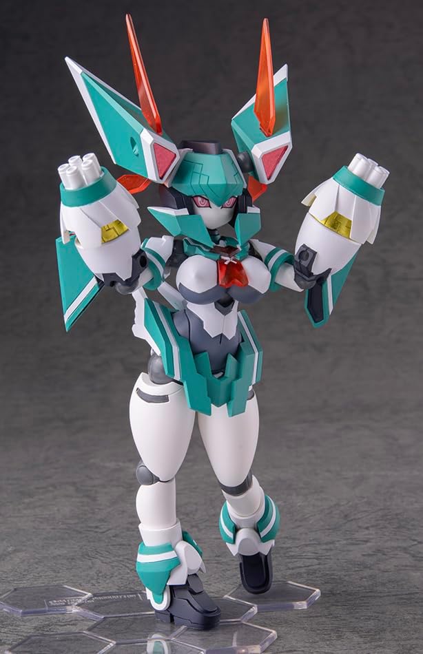 Robot Neoanthropinae Polynian - Polynian - Motoroid Torin (Daibadi Production) - Image 6