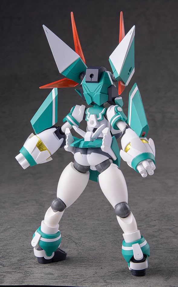 Robot Neoanthropinae Polynian - Polynian - Motoroid Torin (Daibadi Production) - Image 7