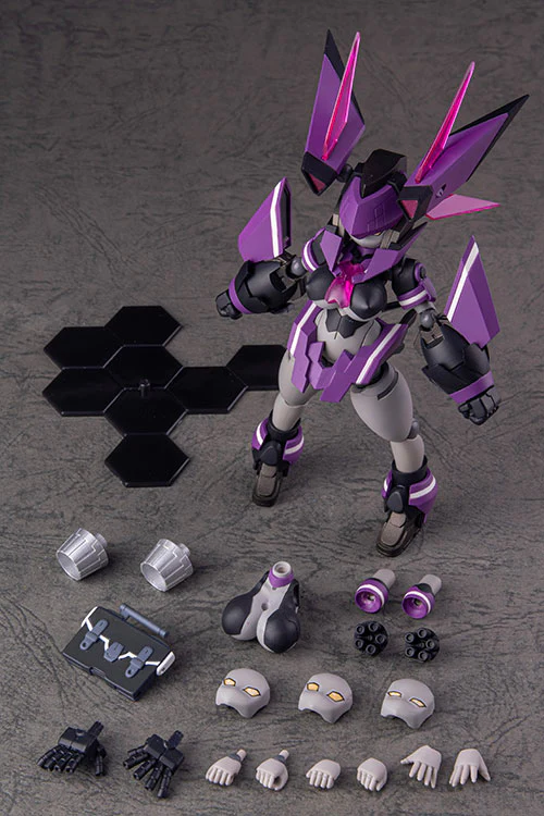 Robot Neoanthropinae Polynian - Polynian - Motoroid Valuca (Daibadi Production) - Image 2
