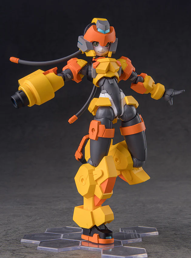 Robot Neoanthropinae Polynian - Polynian (pnc17a) - Lena/Emil - ST Peace Clay M (Daibadi Production) - Image 5