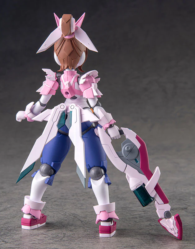 Robot Neoanthropinae Polynian - Polynian (pnc24) - Ranko (Daibadi Production) - Image 5