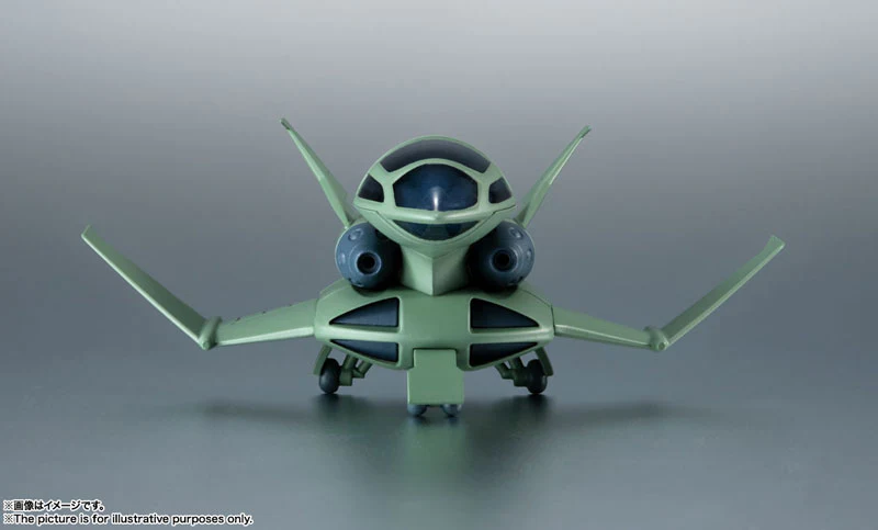 Robot Spirits -SIDE MS- 08MS Platoon Option Parts Set 02 ver. A.N.I.M.E. "Mobile Suit Gundam The 08th MS Team" - Image 8