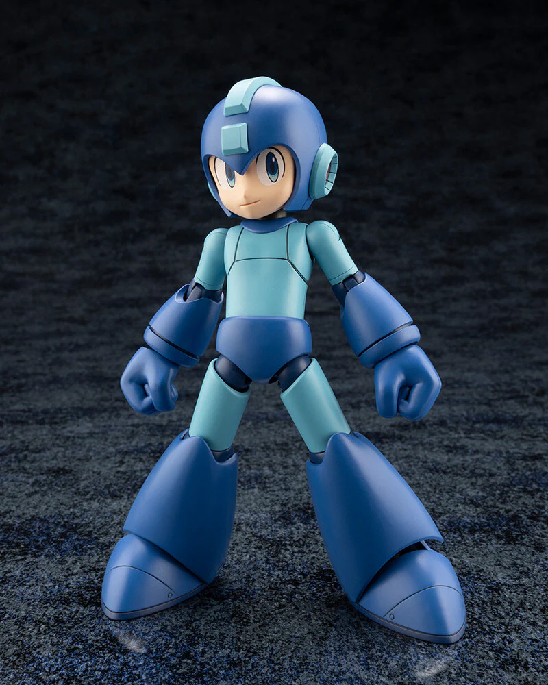 Rockman 11: Unmei no Haguruma!! - Rockman - Rockman 11 Ver. (Kotobukiya) - Image 3