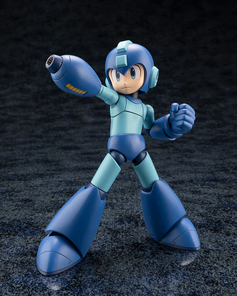 Rockman 11: Unmei no Haguruma!! - Rockman - Rockman 11 Ver. (Kotobukiya) - Image 4