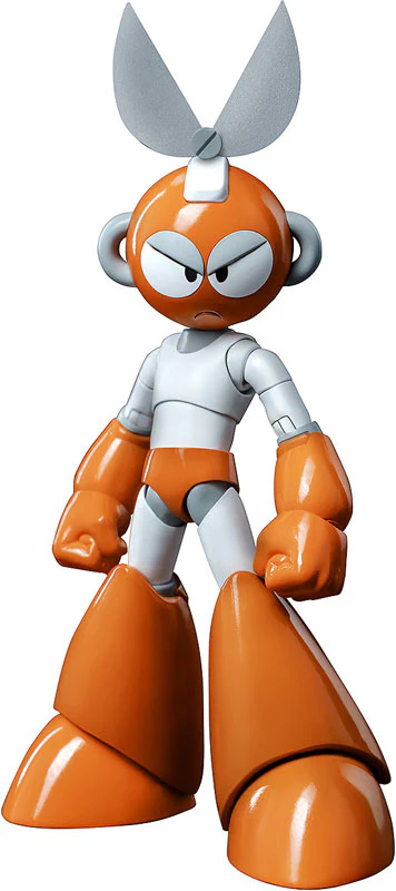 Rockman - Cut Man - MDLX (ThreeZero)