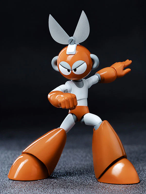 Rockman - Cut Man - MDLX (ThreeZero) - Image 3