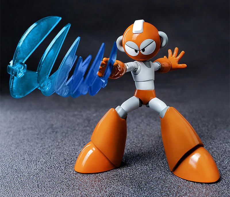 Rockman - Cut Man - MDLX (ThreeZero) - Image 6