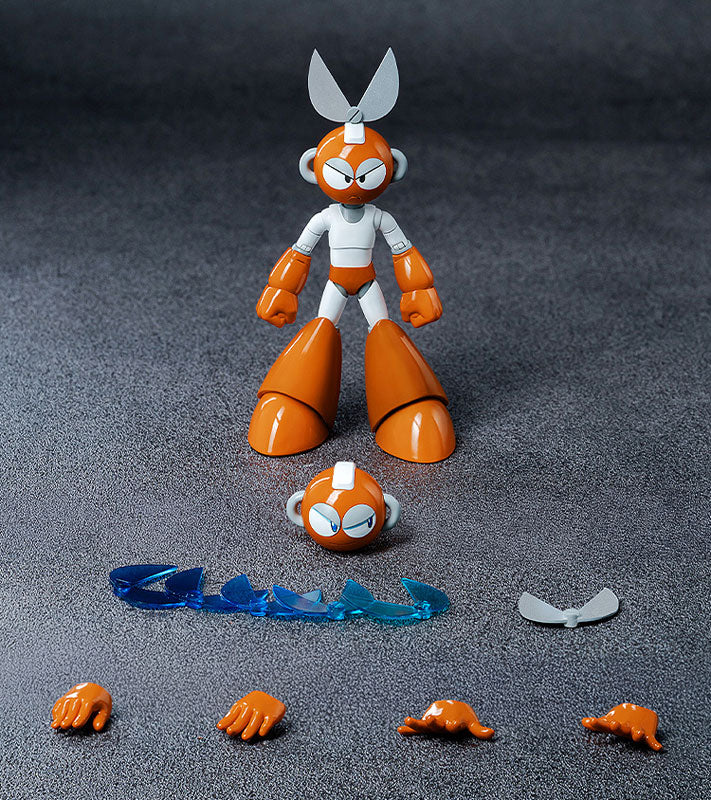 Rockman - Cut Man - MDLX (ThreeZero) - Image 7