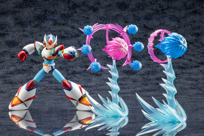 Rockman X - 1/12 - Second Armor, Double Charge Shot Ver. (Kotobukiya) - Image 3