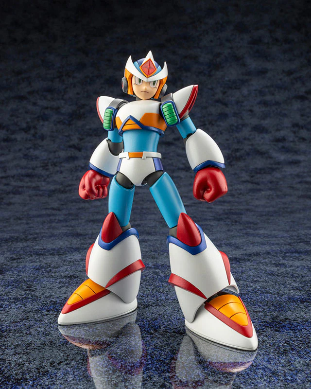 Rockman X - 1/12 - Second Armor, Double Charge Shot Ver. (Kotobukiya) - Image 4