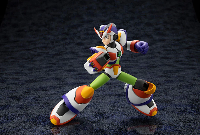 Rockman X - Max Armor - Triad Thunder Ver. (Kotobukiya) - Image 4