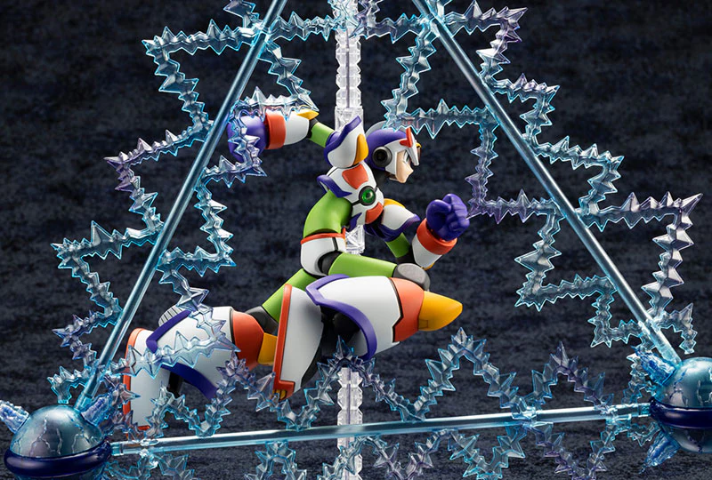 Rockman X - Max Armor - Triad Thunder Ver. (Kotobukiya) - Image 7