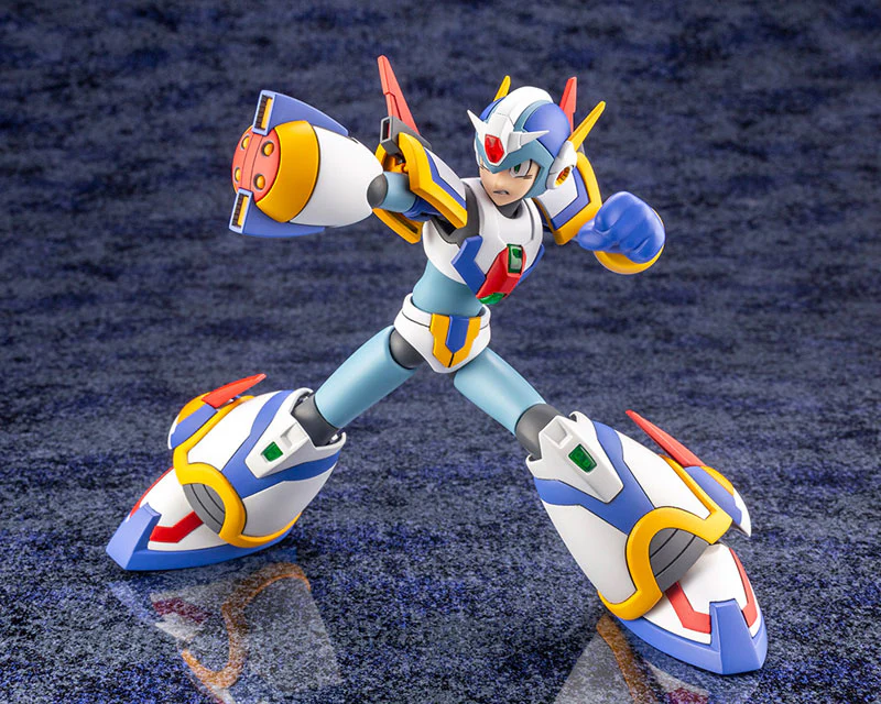 ROCKMAN X - Rockman X - Force Armor - 2023 Re-release (Kotobukiya) - Image 4