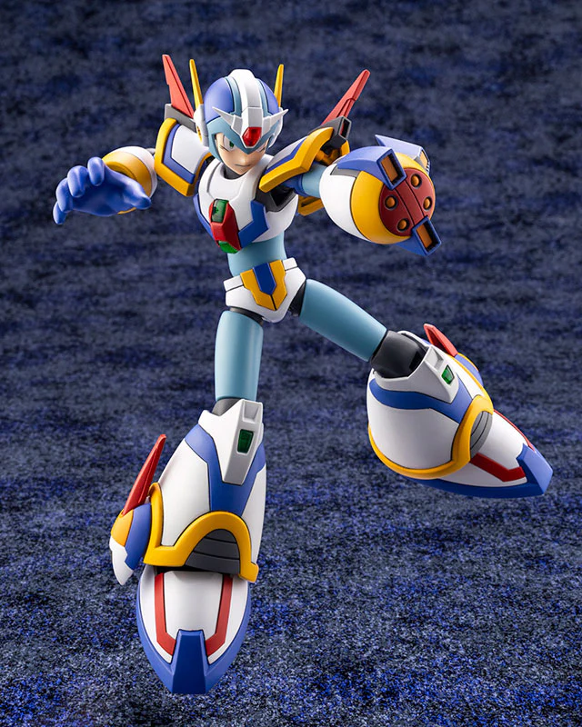 ROCKMAN X - Rockman X - Force Armor - 2023 Re-release (Kotobukiya) - Image 5