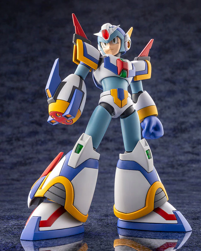 ROCKMAN X - Rockman X - Force Armor - 2023 Re-release (Kotobukiya) - Image 6