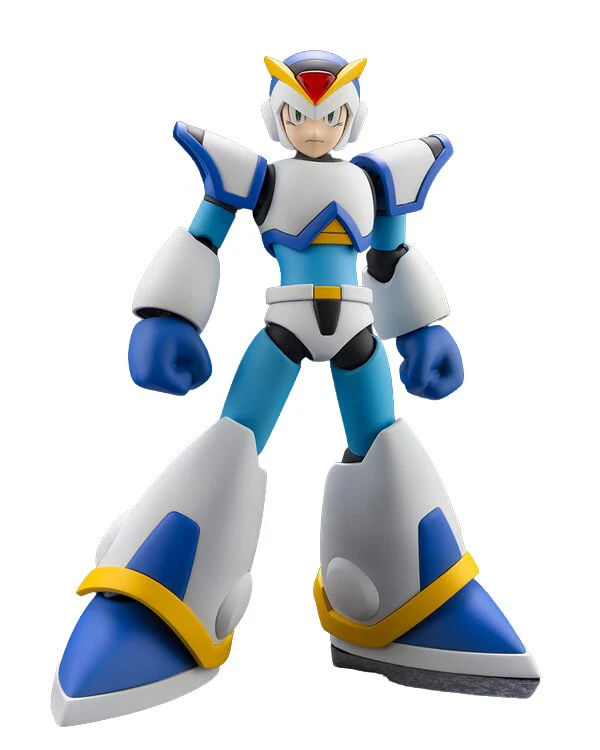 Rockman X - X - 1/12 - Full Armor (Kotobukiya)