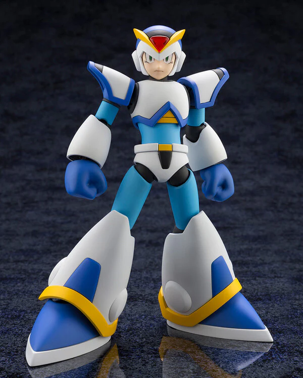Rockman X - X - 1/12 - Full Armor (Kotobukiya) - Image 2