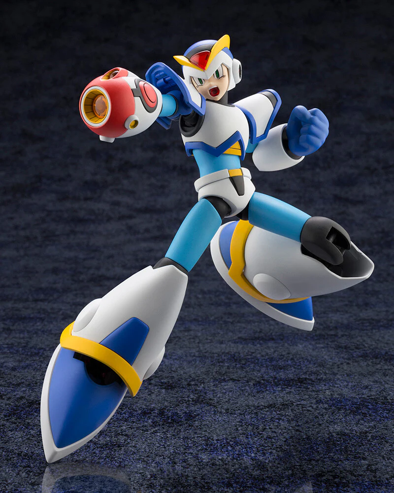 Rockman X - X - 1/12 - Full Armor (Kotobukiya) - Image 3