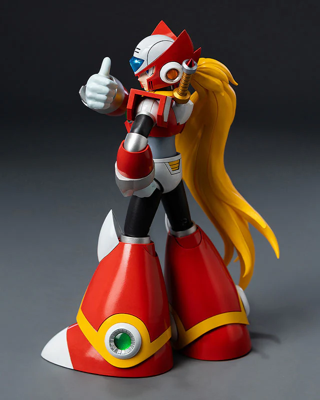 Rockman X - Zero - MDLX (ThreeZero) - Image 2