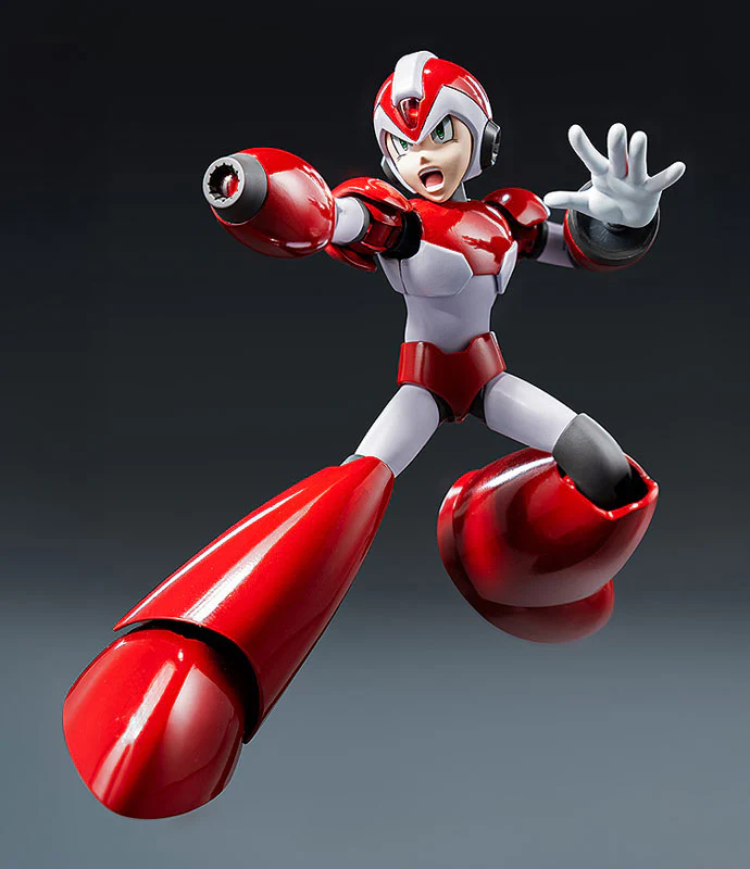 Rockman X4 - X - MDLX - Rising Fire Version (ThreeZero) - Image 7