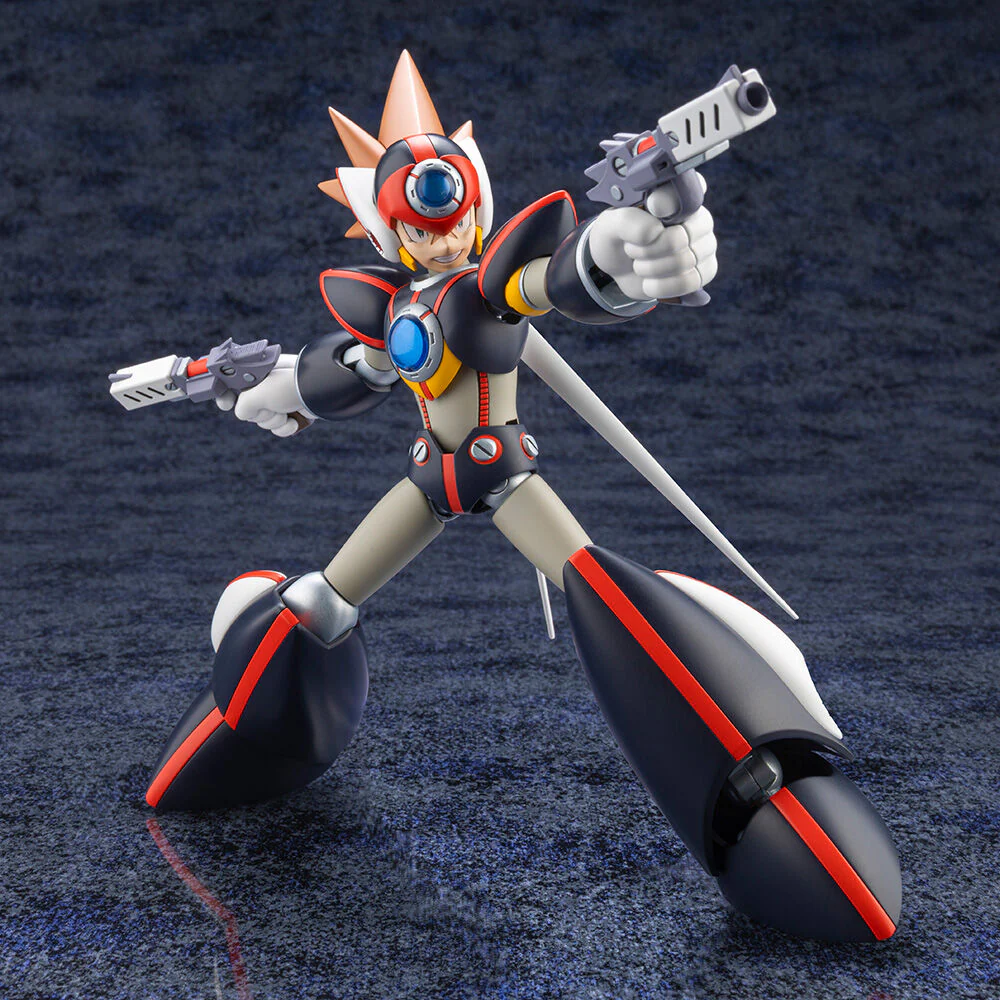 Rockman X7 - Axl - 1/12 (Kotobukiya) - Image 4