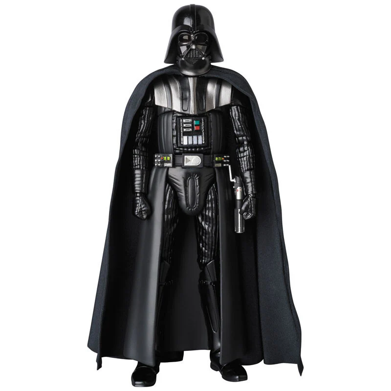 Rogue One: A Star Wars Story - Darth Vader - Mafex No.211 - Rogue One Ver.1.5 (Medicom Toy) - Image 3