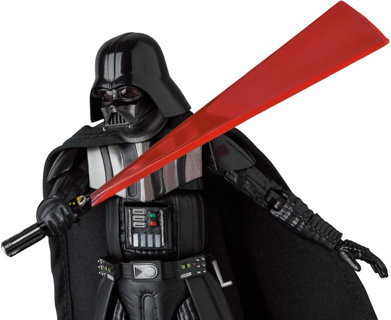 Rogue One: A Star Wars Story - Darth Vader - Mafex No.211 - Rogue One Ver.1.5 (Medicom Toy) - Image 4