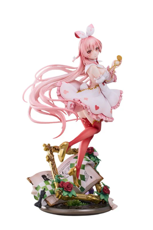 Rosuuri Channel - Rosuuri - 1/7 - Wonderland Ver. (Hobby Sakura)