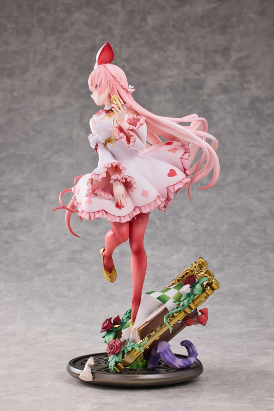 Rosuuri Channel - Rosuuri - 1/7 - Wonderland Ver. (Hobby Sakura) - Image 8