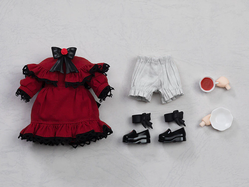 Rozen Maiden - Shinku - Nendoroid Doll (Good Smile Company) - Image 5