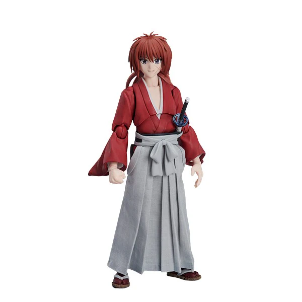 Rurouni Kenshin - Himura Kenshin - BUZZmod. - 1/12 (Aniplex) [Shop Exclusive]