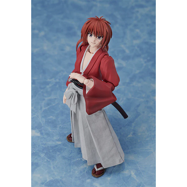 Rurouni Kenshin - Himura Kenshin - BUZZmod. - 1/12 (Aniplex) [Shop Exclusive] - Image 2
