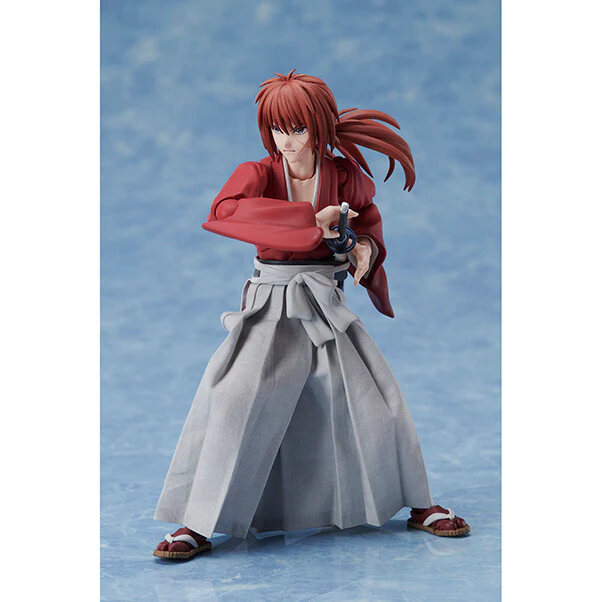 Rurouni Kenshin - Himura Kenshin - BUZZmod. - 1/12 (Aniplex) [Shop Exclusive] - Image 4