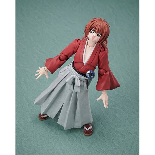 Rurouni Kenshin - Himura Kenshin - BUZZmod. - 1/12 (Aniplex) [Shop Exclusive] - Image 5