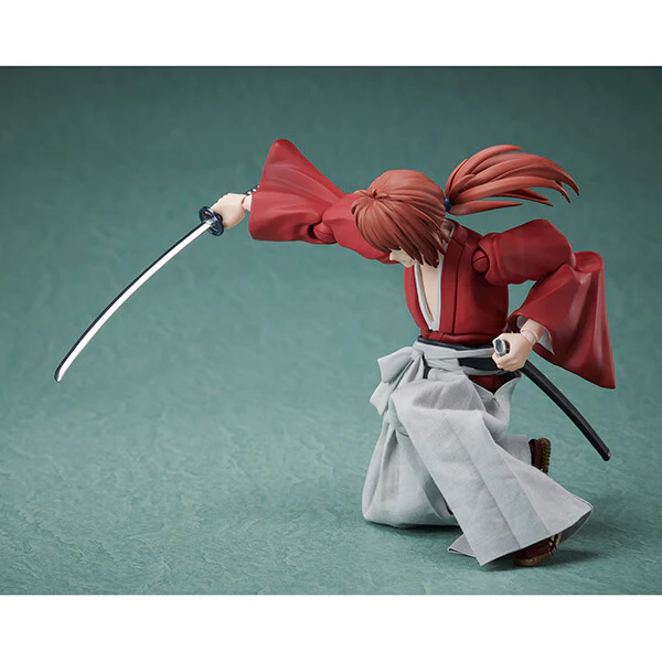 Rurouni Kenshin - Himura Kenshin - BUZZmod. - 1/12 (Aniplex) [Shop Exclusive] - Image 6