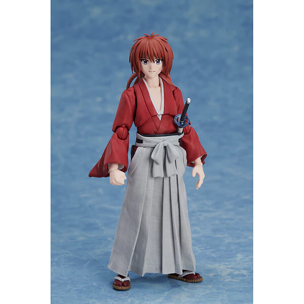 Rurouni Kenshin - Himura Kenshin - BUZZmod. - 1/12 (Aniplex) [Shop Exclusive] - Image 7