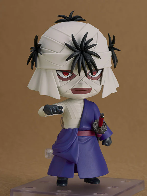 Rurouni Kenshin Meiji Kenkaku Romantan: Kyoto Douran - Shishio Makoto - Nendoroid #2845 (Good Smile Company) - Image 3