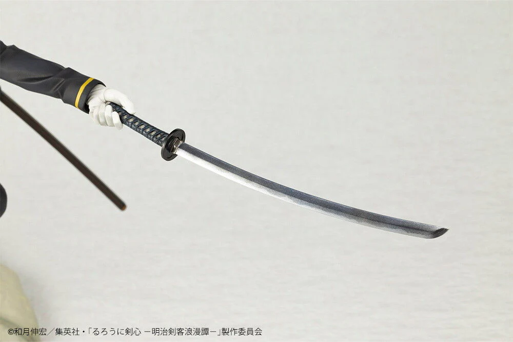 Rurouni Kenshin - Saitou Hajime - ARTFX J - 1/8 (Kotobukiya) - Image 7
