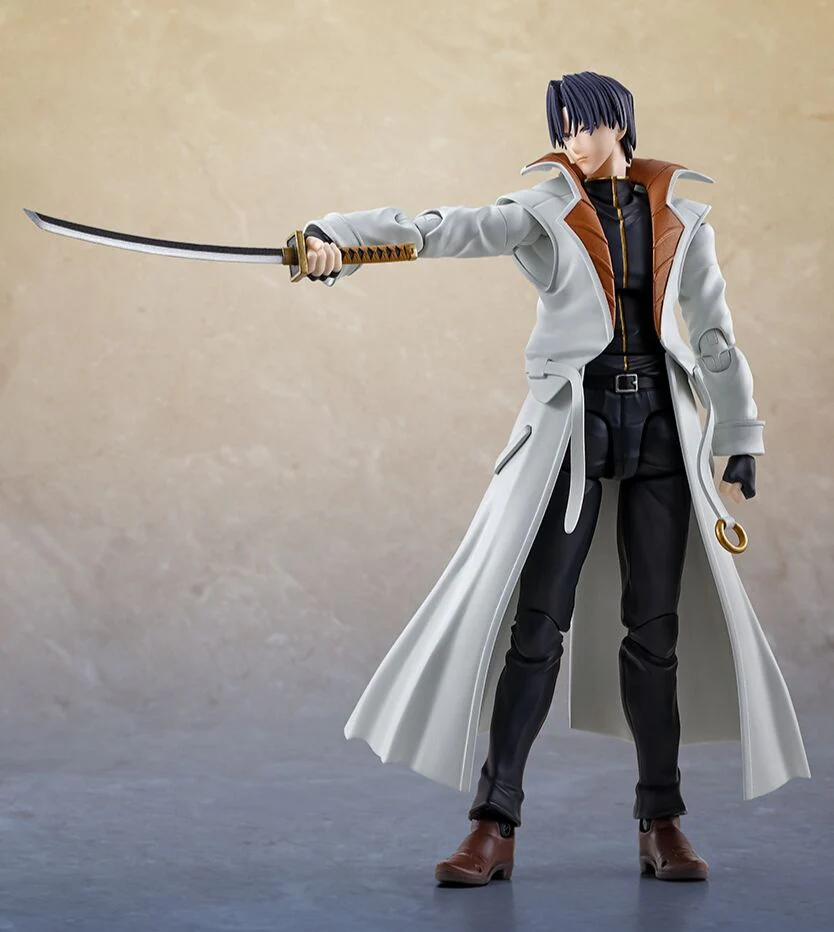 Rurouni Kenshin - Shinomori Aoshi - S.H.Figuarts (Bandai Spirits) - Image 3
