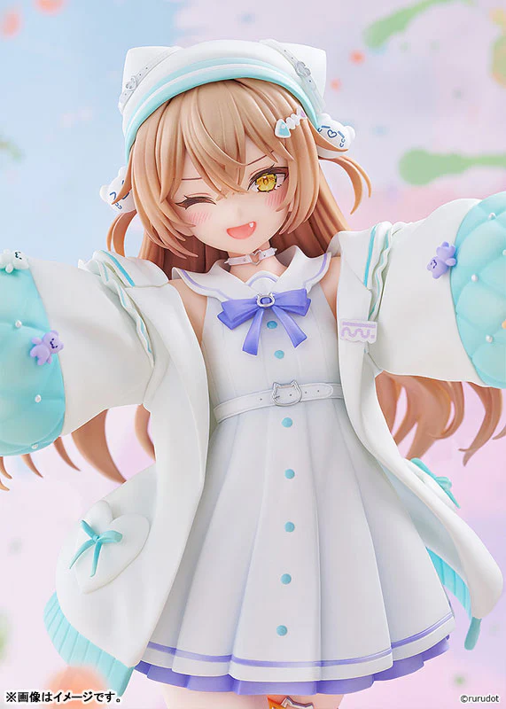 Rurudoraion - Rurudo Lion - 1/7 - Pastel Oniku Ver. (Good Smile Company) - Image 5