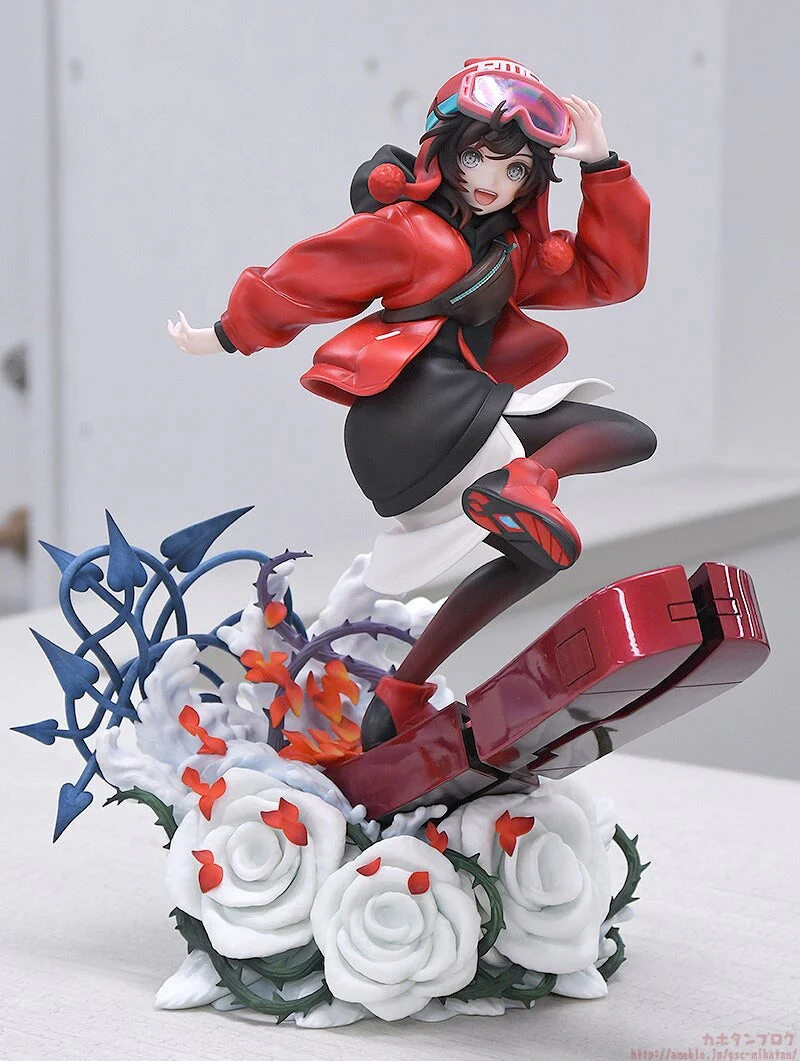 RWBY Hyousetsu Teikoku - Ruby Rose - 1/7 - Lucid Dream (Good Smile Company) - Image 3