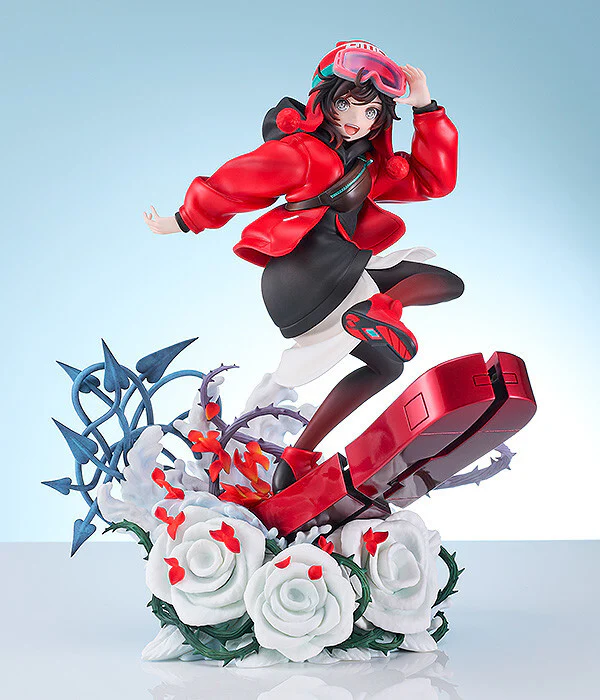 RWBY Hyousetsu Teikoku - Ruby Rose - 1/7 - Lucid Dream (Good Smile Company) - Image 4