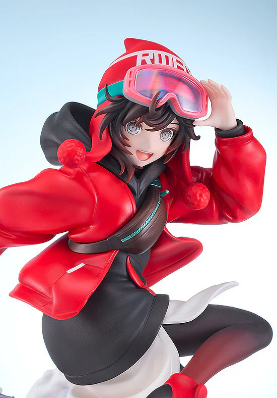 RWBY Hyousetsu Teikoku - Ruby Rose - 1/7 - Lucid Dream (Good Smile Company) - Image 5