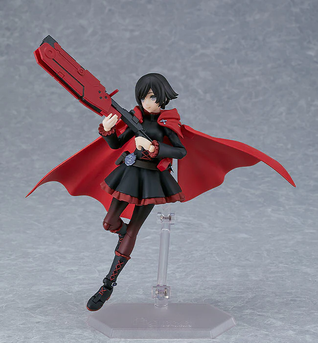 RWBY Hyousetsu Teikoku - Ruby Rose - Figma  #596 (Max Factory) - Image 4