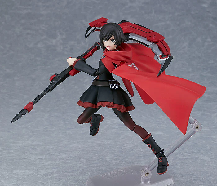RWBY Hyousetsu Teikoku - Ruby Rose - Figma  #596 (Max Factory) - Image 7