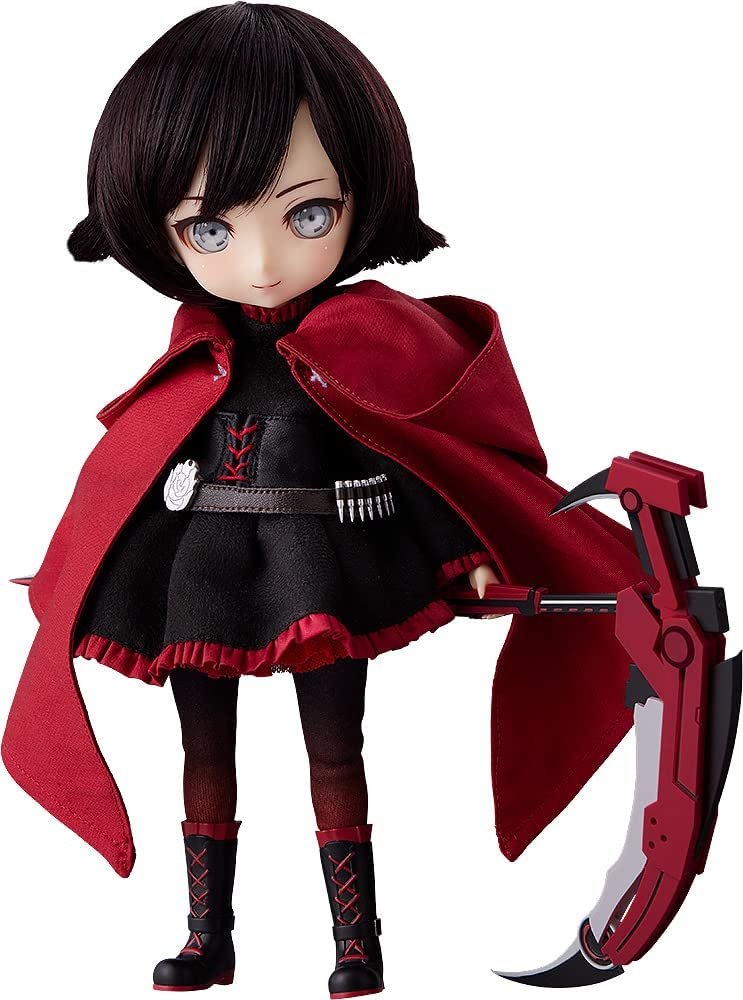 RWBY Hyousetsu Teikoku - Ruby Rose - Harmonia Humming (Good Smile Company) - Image 3