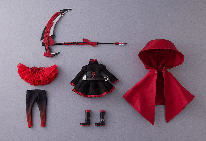 RWBY Hyousetsu Teikoku - Ruby Rose - Harmonia Humming (Good Smile Company) - Image 4